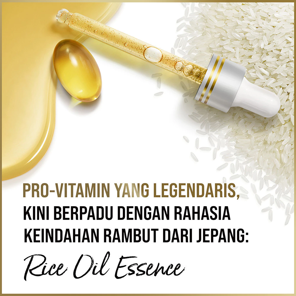 Procter & Gamble Pantene Kondisioner Pro Vitamin Perawatan Rambut Rontok