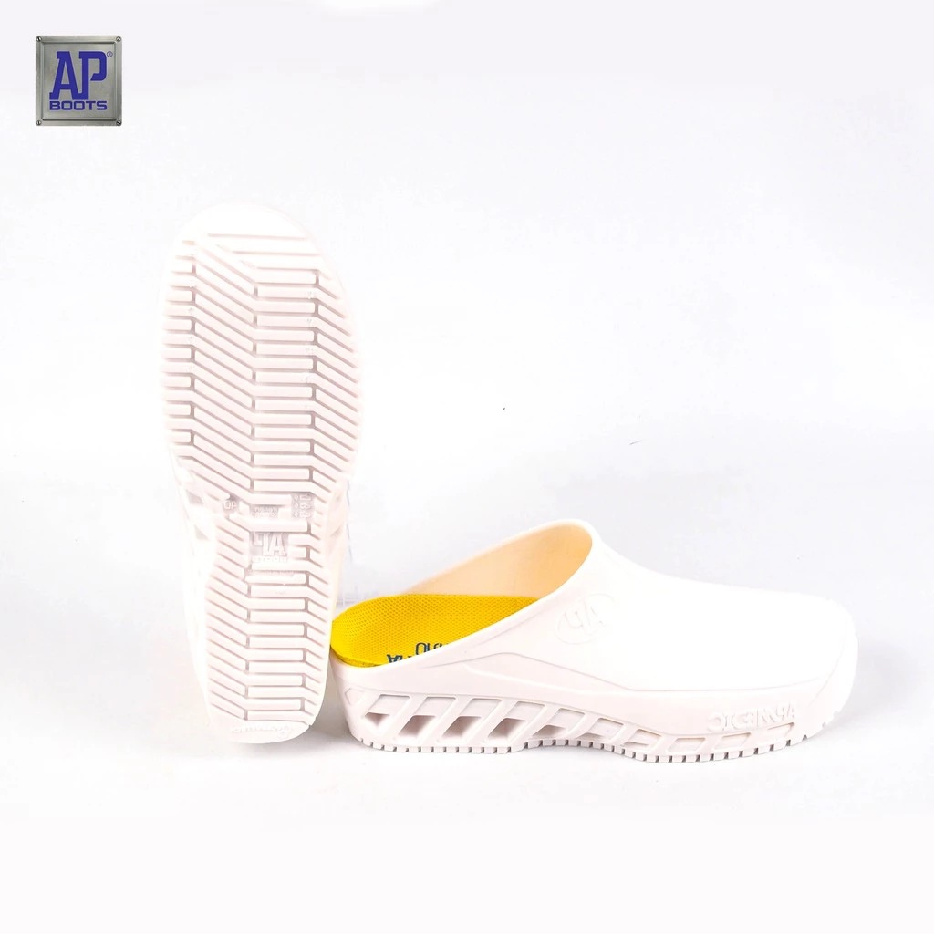 Waru Gunung Industry AP Boots AP Medic