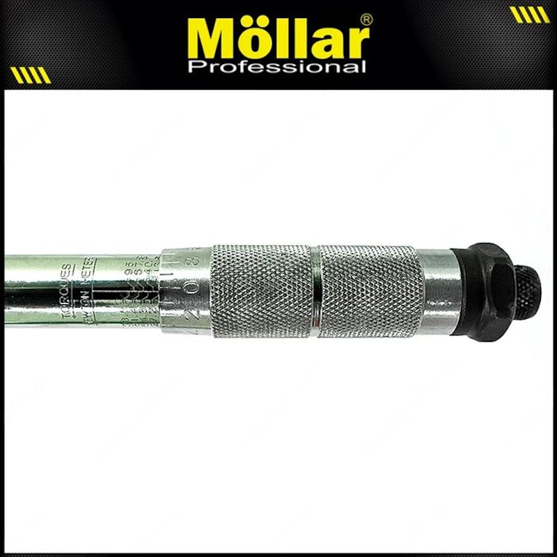 Mollar Adjustable Torque Wrench 3