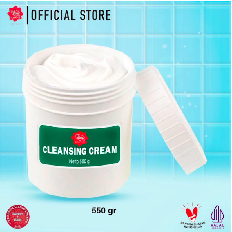 Cleansing Cream 4