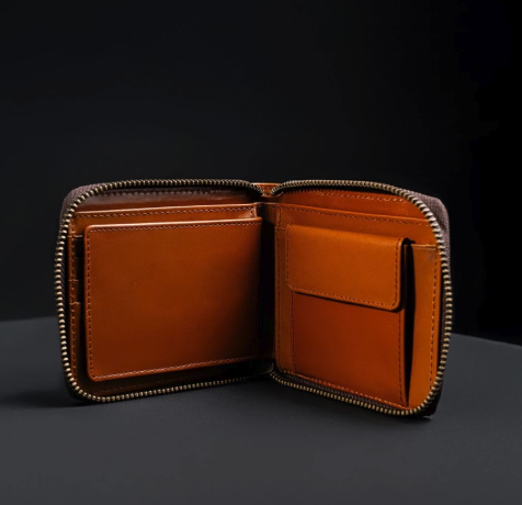 Kenes Leather Dompet Wanita Kulit Dazzle