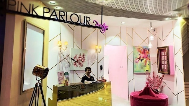 Pink Parlour