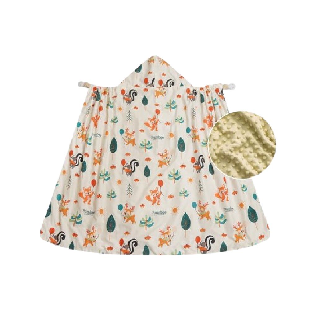 Bumbee Collection On The Go Blanket