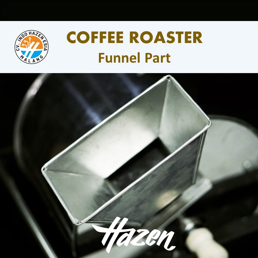  Hazen Coffee Roaster Manual Engkol M-2K