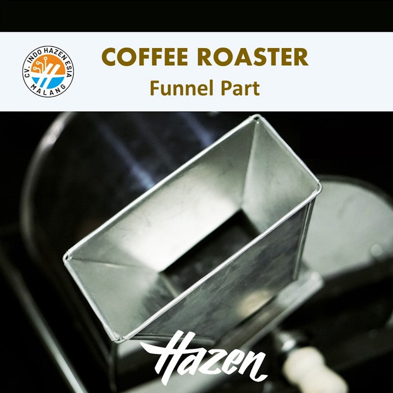 Hazen Coffee Roaster Manual Engkol 2