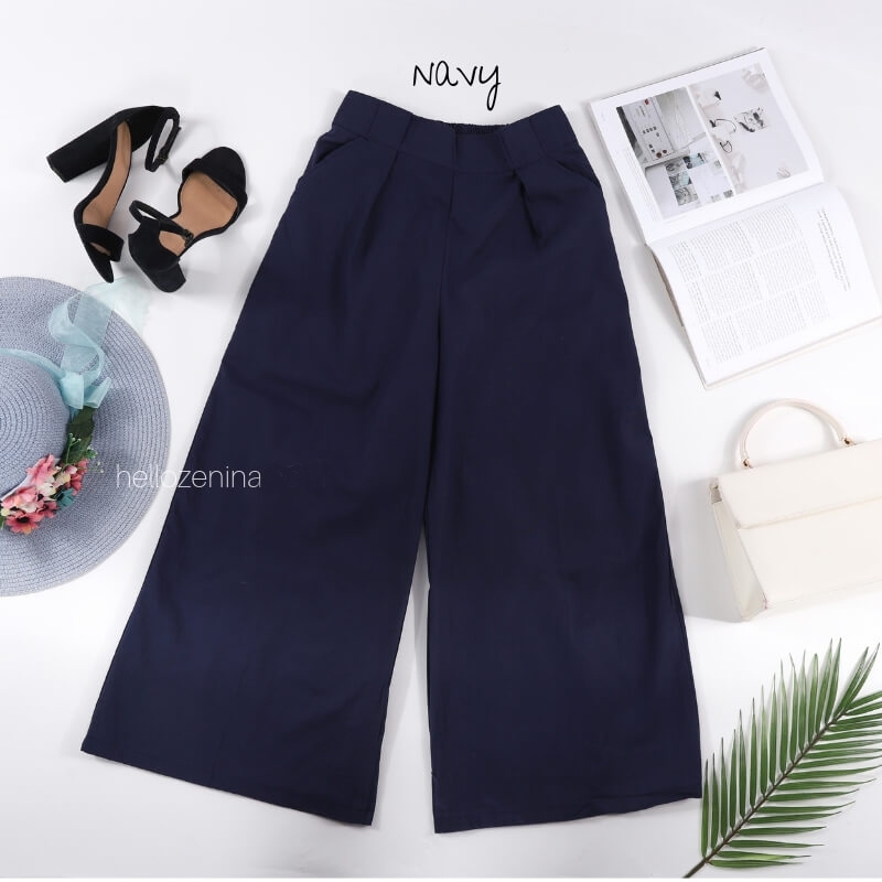  Hello Zenina Gaia Celana Kulot