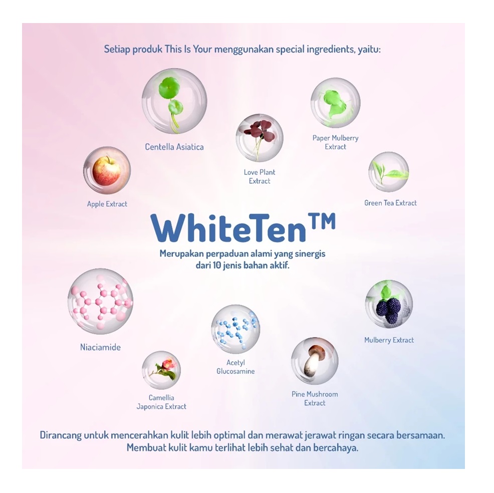 This Is Your This is Your Glowing Everyday Shooting Refreshing Face Spray