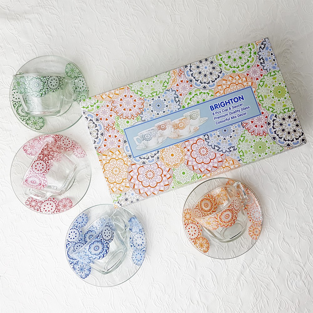  Brighton Cup Saucer GMG0808