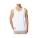 Swan Shogunavo Swan Kaos Singlet Pria Type Premium Putih 1