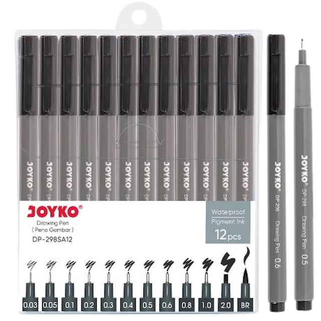 Drawing Pen ｜ DP-298SA12