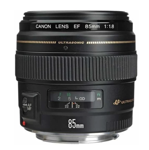 EF 85mm f/1.8 USM 3