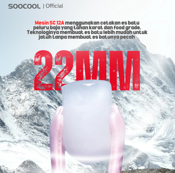 Soocool Soocool Ice Maker  SC-12A