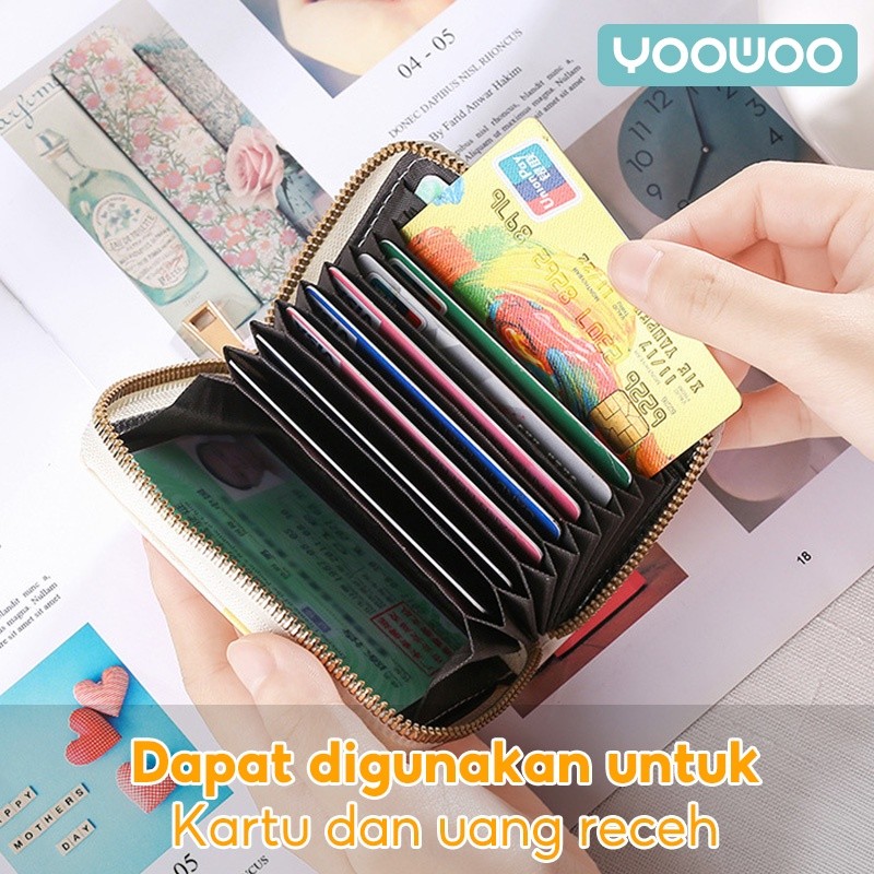 Dompet Kartu Kartun 2