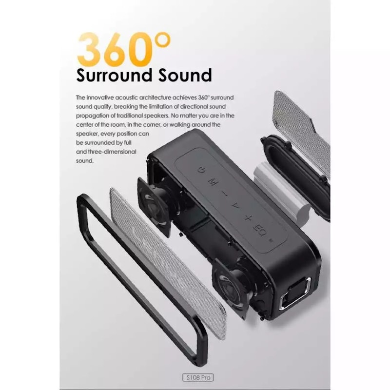 Lenyes S108 Pro 2