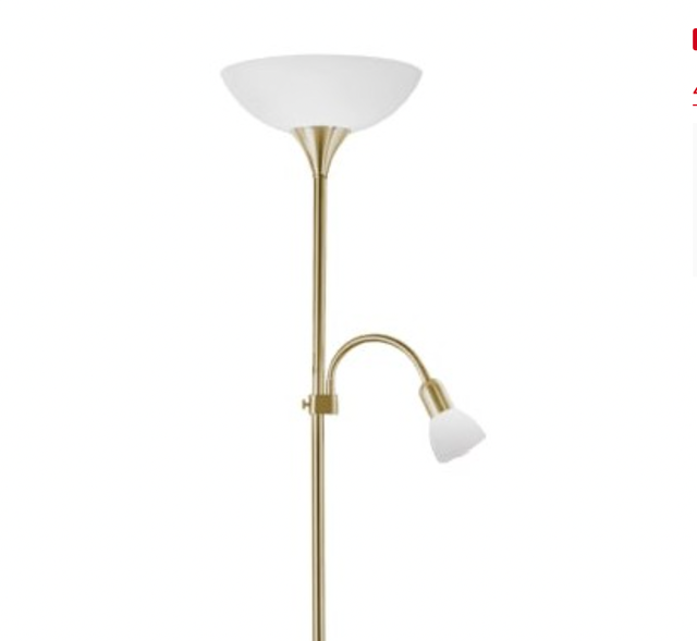 EGLO UP 2 floor light