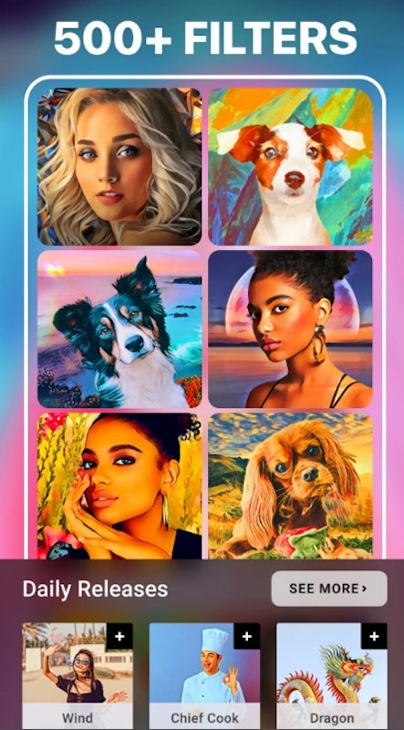 Prisma Art Effect Photo Editor 3
