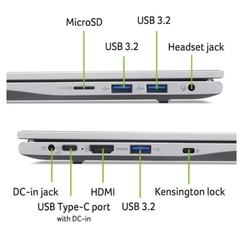 Acer Aspire Lite 3