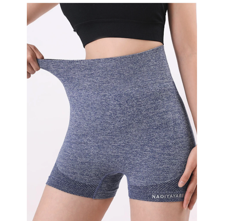 AKLOVER Celana Pendek Yoga High Waist 2
