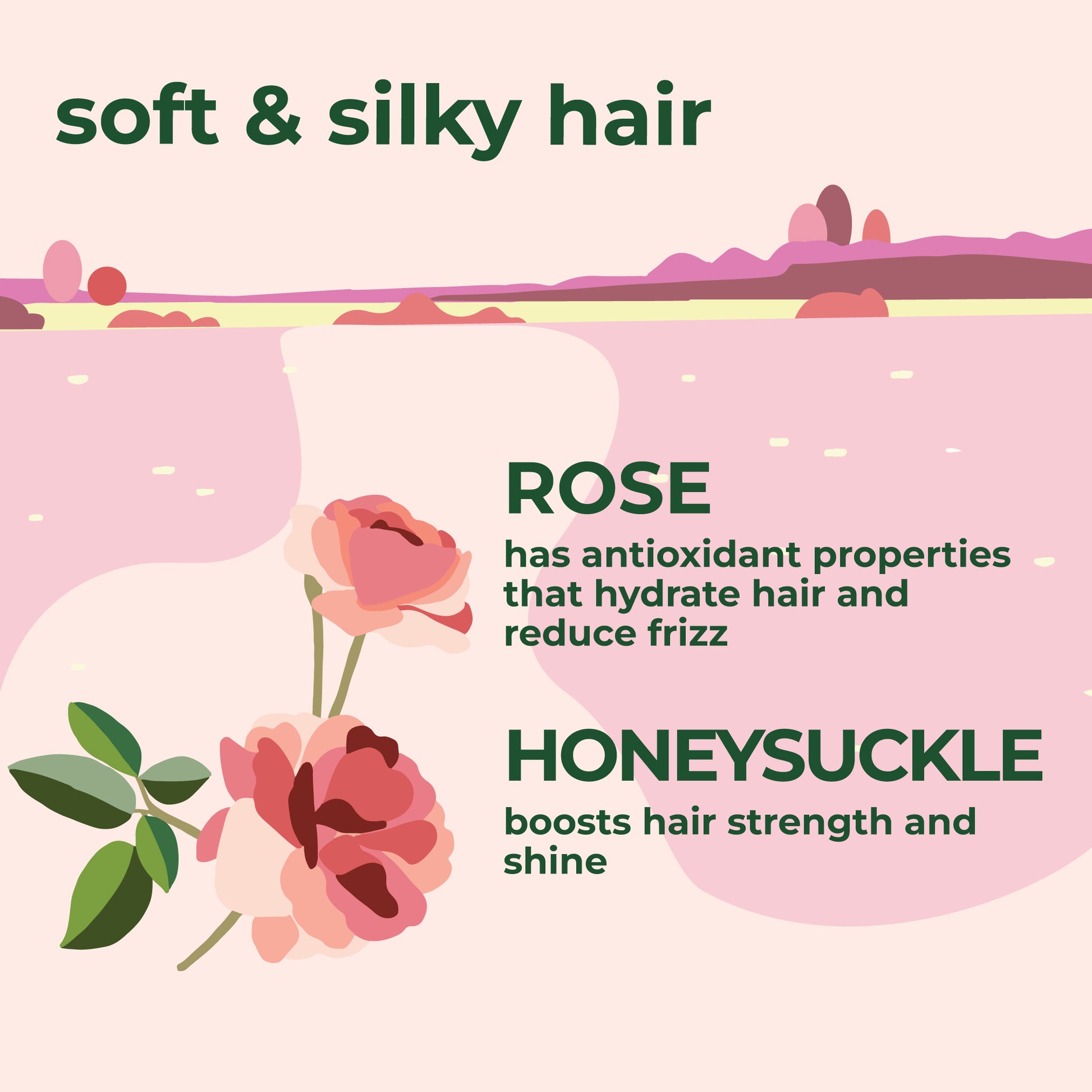Petal Fresh Pure Softening Shampoo with Rose and Honeysuckle 2