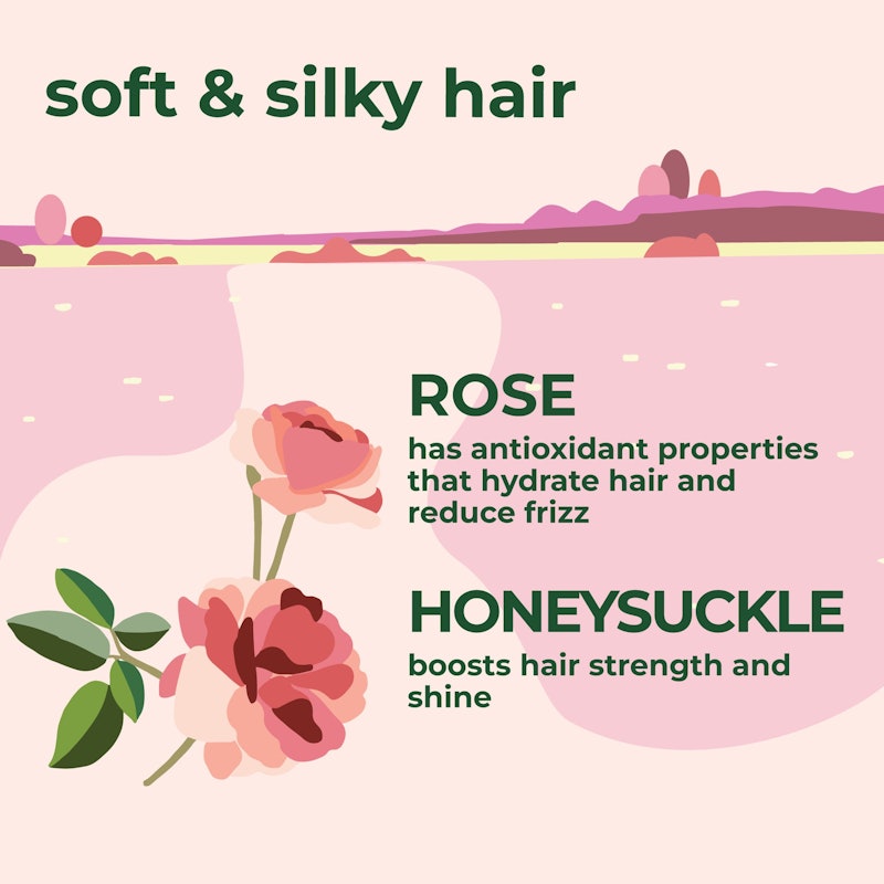 Petal Fresh Pure Softening Shampoo with Rose and Honeysuckle 2