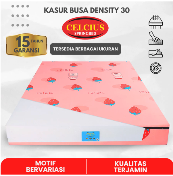 ARK Sony Jember Celcius Kasur Busa Density 30