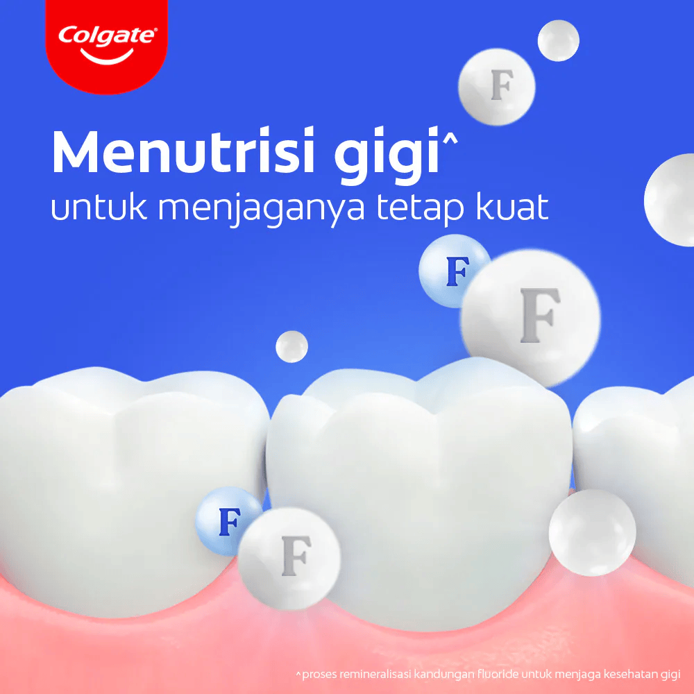 Colgate-Palmolive Indonesia Colgate Maximum Cavity Protection Fresh Cool Mint