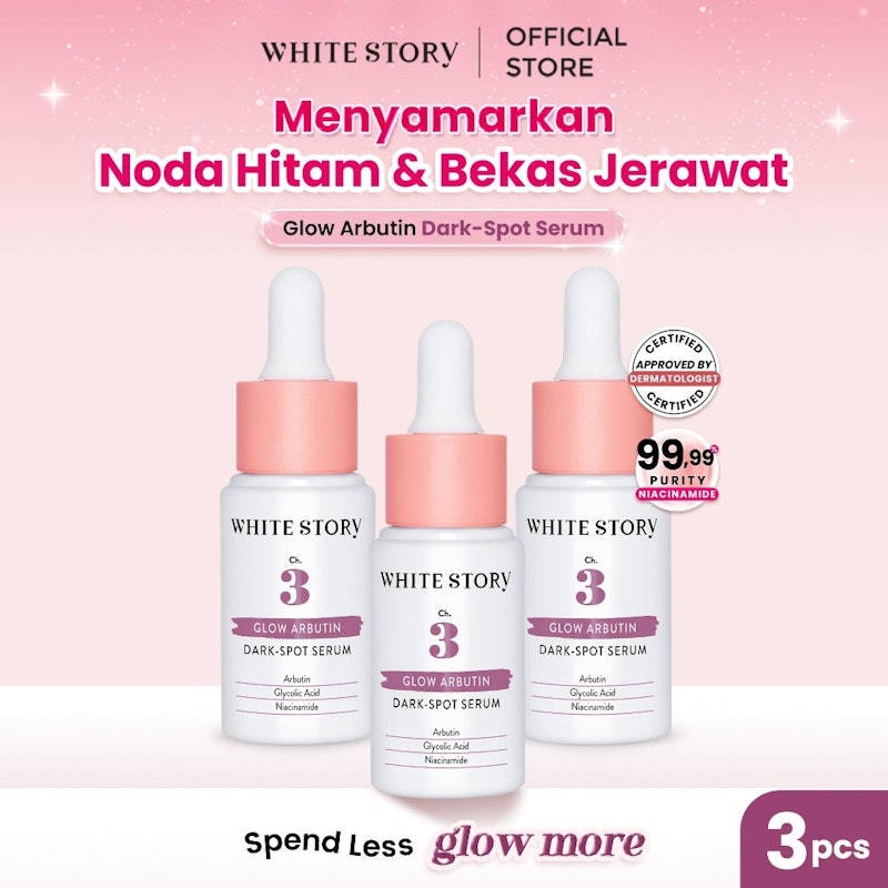 Glow Arbutin Dark-Spot Serum 5