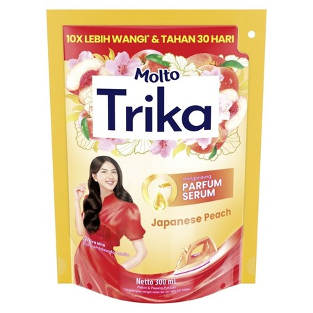Molto Trika Japanese Peach