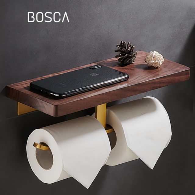 Bosca Living Tempat Tisue Tipe Double (Nampan Datar) BOA002DB