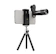 Shenzhen Apexel Technology APEXEL 4 in 1 Lensa Smartphone Telephoto Wide Macro Fisheye 1