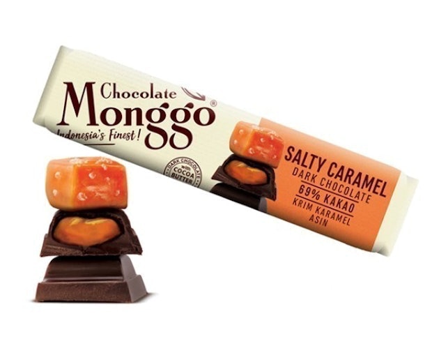 Salty Caramel & Dark Chocolate
