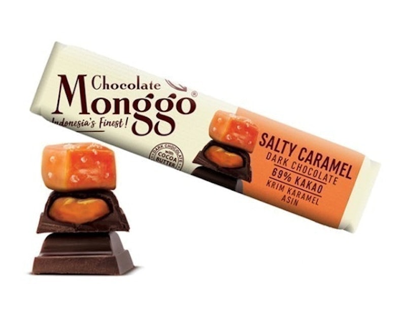 Salty Caramel & Dark Chocolate 1