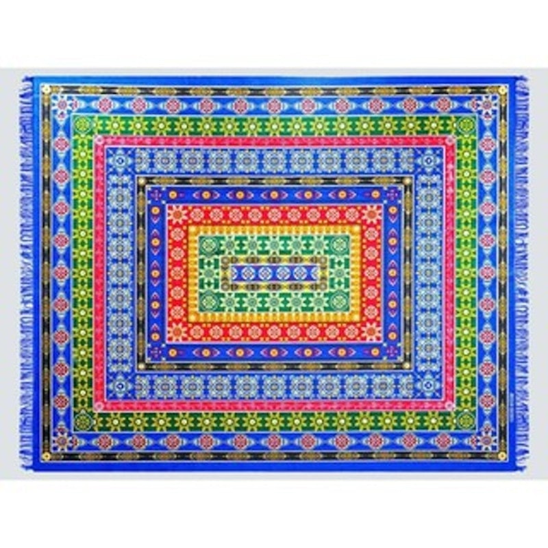Ostrich Carpet Shiva 5