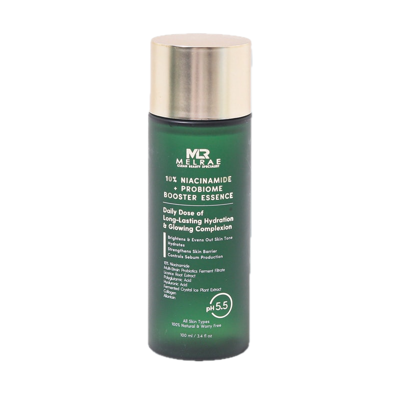 Melrae 10% Niacinamide + Probiome Booster Essence 1
