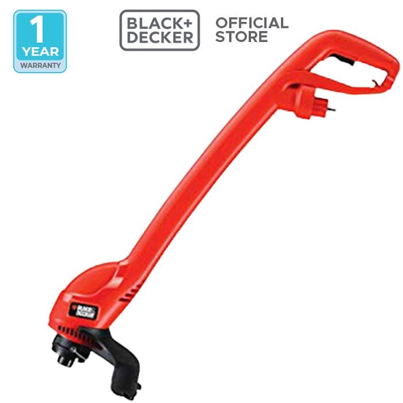 Black & Decker Mesin Potong Rumput Listrik - String Trimmer 3