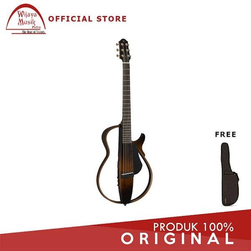 Yamaha Silent Guitar Steel String 2