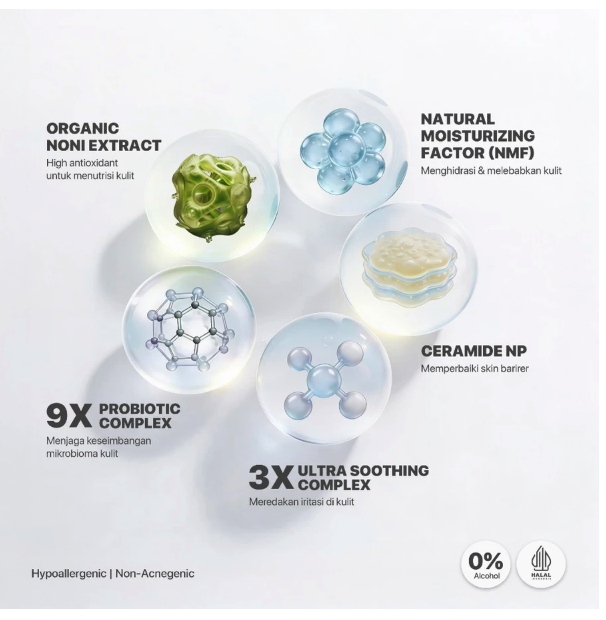 Noni Probiotics Comfort Me Moisturizer 4