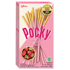 Pocky Strawberry