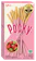 Glico Pocky Strawberry 1