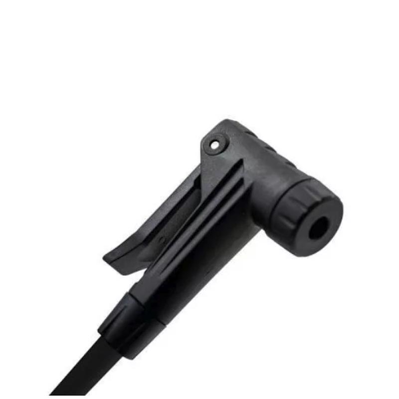 Polygon Pompa Sepeda Alloy Smart Head 4