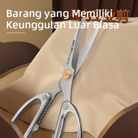 Deli Heavy Duty Scissor  DL358185