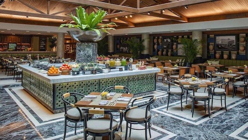 Hotel Indonesia Kempinski Jakarta 4