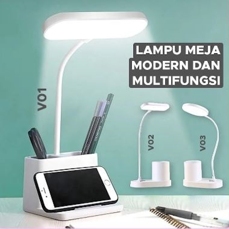 GOTO Portable Table Lamp Luxia V01