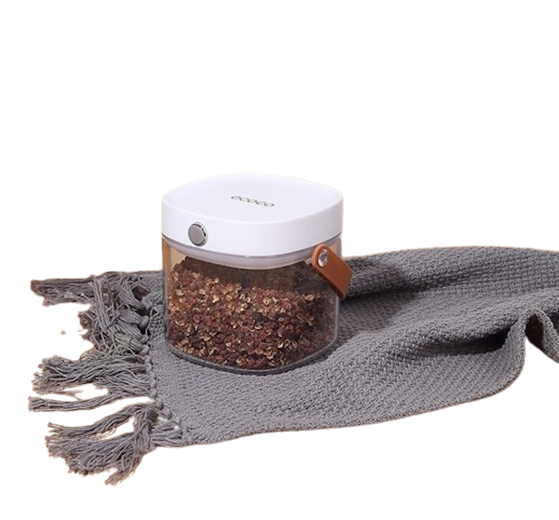 Ecoco Sealed Jar Small 500ml 1