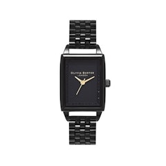 Classic Sparkle Tank Watch