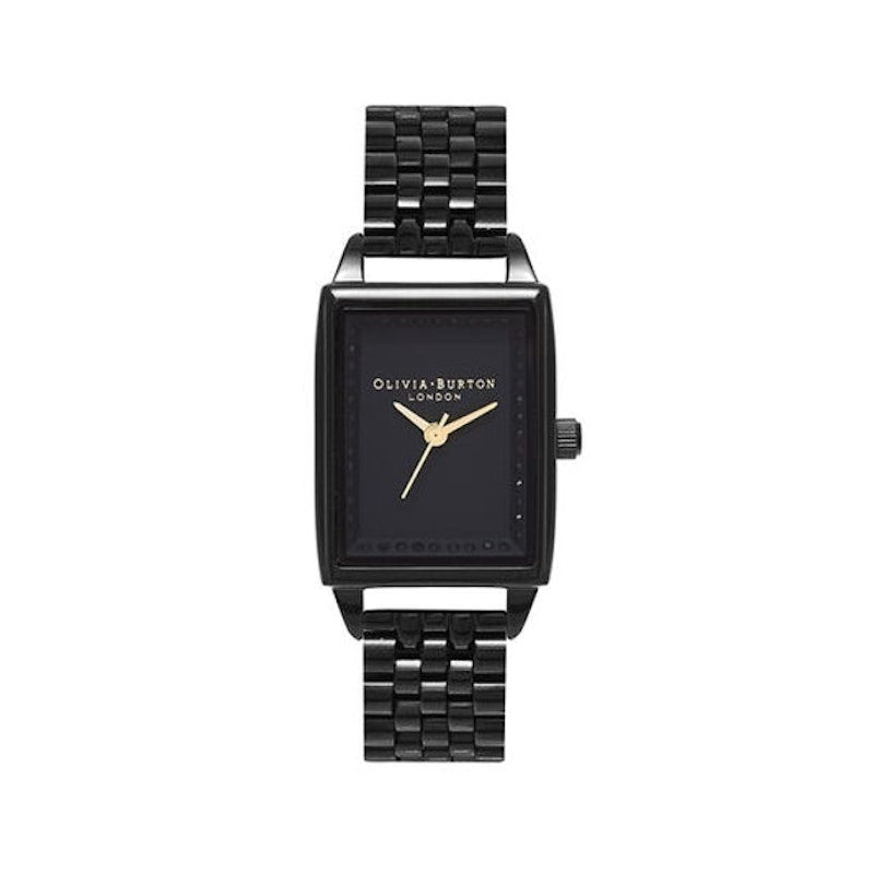 Classic Sparkle Tank Watch 1