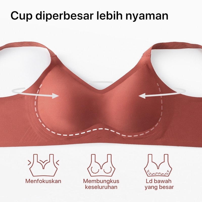 GRENEY Gbras Push Up Bra 3
