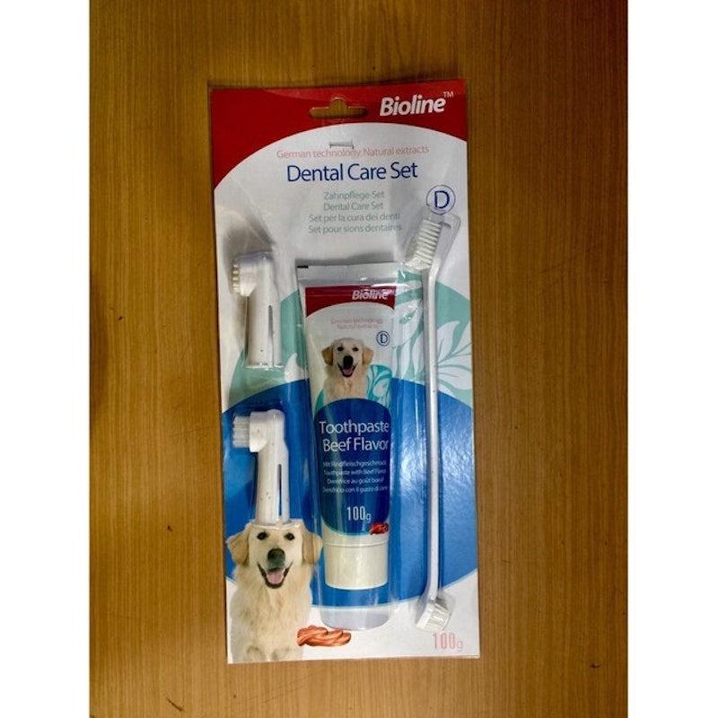 Dental Care Set 4