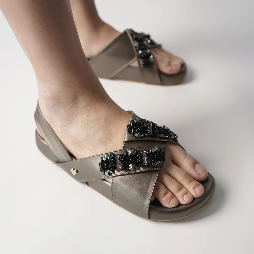 Pvra Moda Kreasi PVRA Anya Bronze