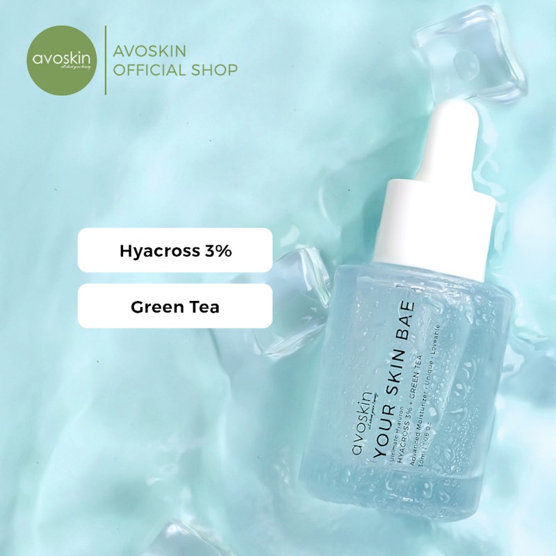 Your Skin Bae Ultimate Hyaluron HYACROSS 3% + Green Tea 5